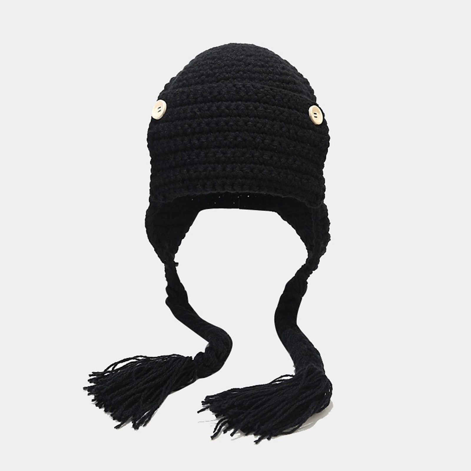 Women Winter Warm Soft Knitted Hat