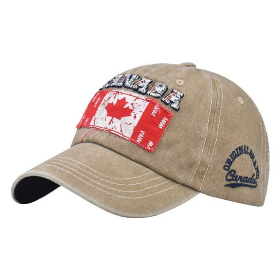 Lroveb Women Men Baseball Caps Independence Day Cap Mens Womens Personality Outdoor Print Breathable Mesh American Trucker Hat