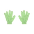 thumbnail image 1 of Lroveb Women Men Bath Gloves Body Care Shower Exfoliating Nylon Towels Gloves Bathing Tools Scrub Gloves, 1 of 2