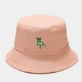 thumbnail image 1 of Lroveb Women Men Bucket Hats Mens Womens Fashion Sunshade Fisherman Hat Basin Outdoor Sun Hat, 1 of 2