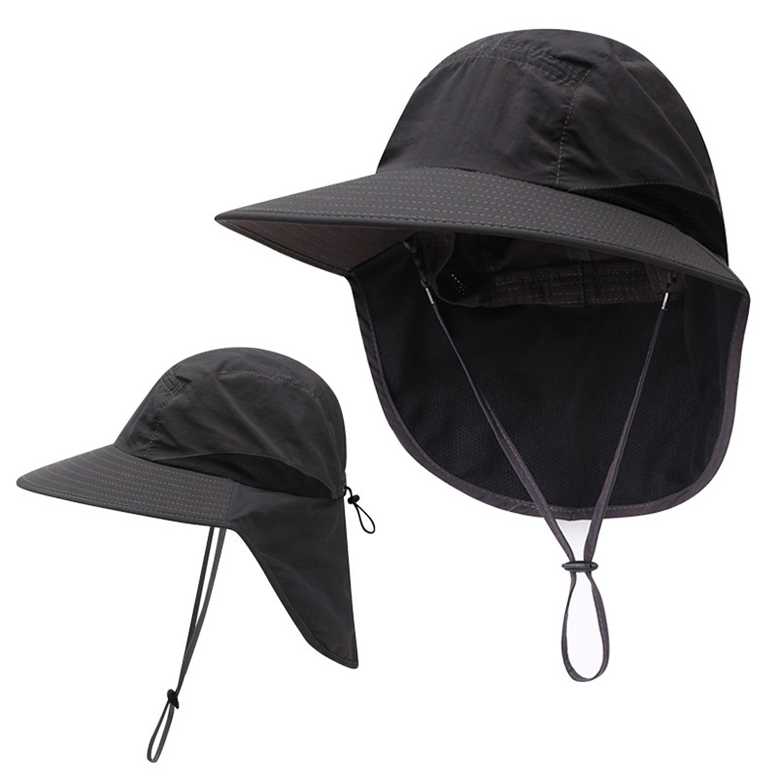 Lroveb Women Men Bucket Hats Womens Mountaineering Fishing  display picture 1