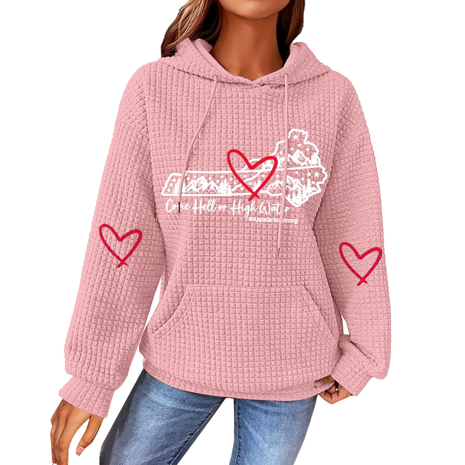 Lroxiy Retro Southeast Strong When You Go Through Deep Waters I Will Be With You Isaiah 432