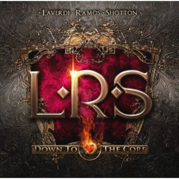 Lrs - Down to the Core [CD]