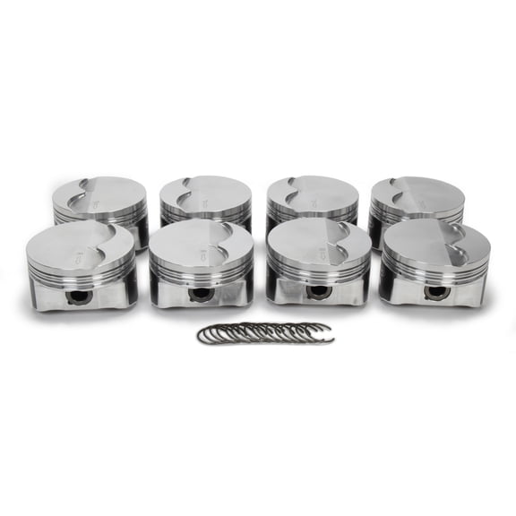 Ls 5.3L Ft Forged Piston Set 3.780 Bore