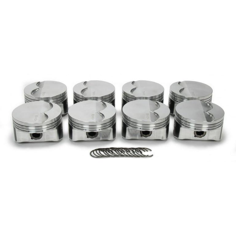 Icon LS 5.3L FT Forged Piston Set 3.800 Bore Icon LS 5.3L FT Forged Piston Set 3.800 Bore