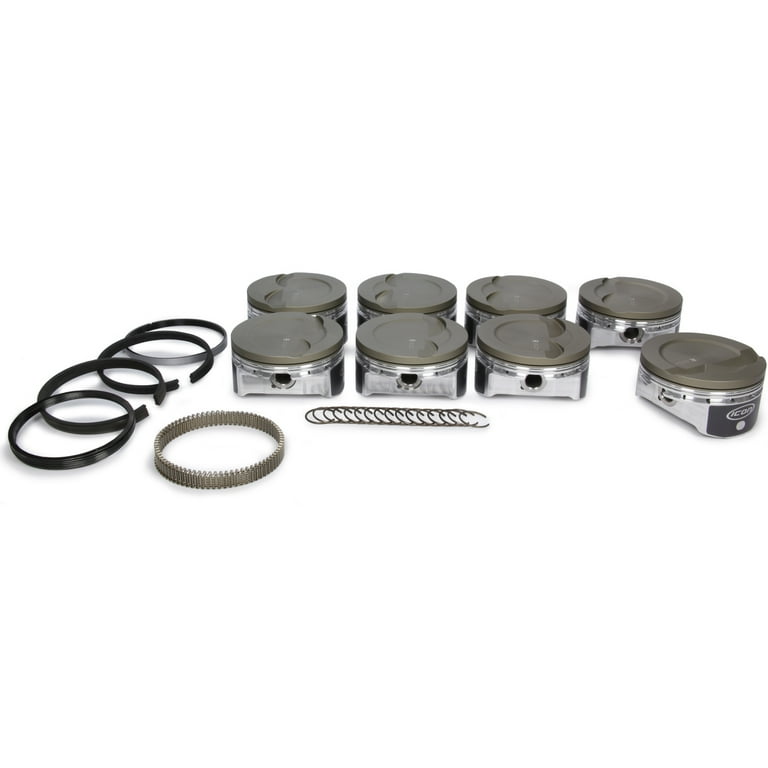Icon LS 6.0/6.2L Dish Forged Piston/Ring Set 4.010 Icon LS 6.0/6.2L Dish Forged Piston/Ring Set 4.010
