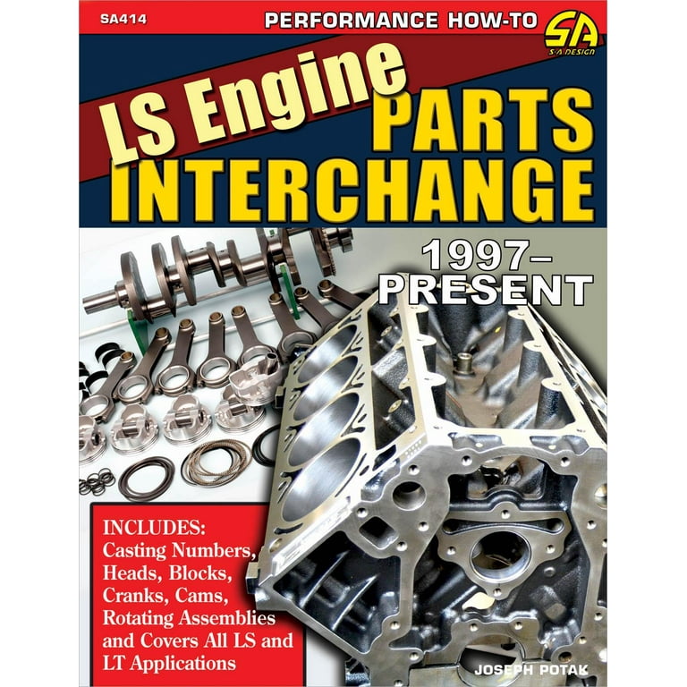 Gm Parts Interchange