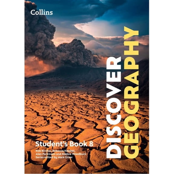 Collins Discover Geography Discover Geography: Student's Book 8, (Paperback)