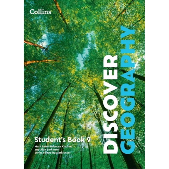 Collins Discover Geography Discover Geography: Student's Book 9, (Paperback)
