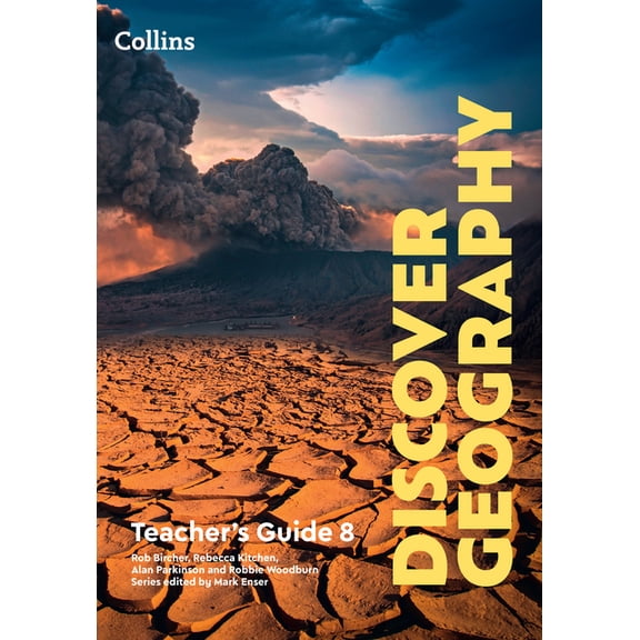 Collins Discover Geography Discover Geography: Teacher's Guide 8, (Paperback)