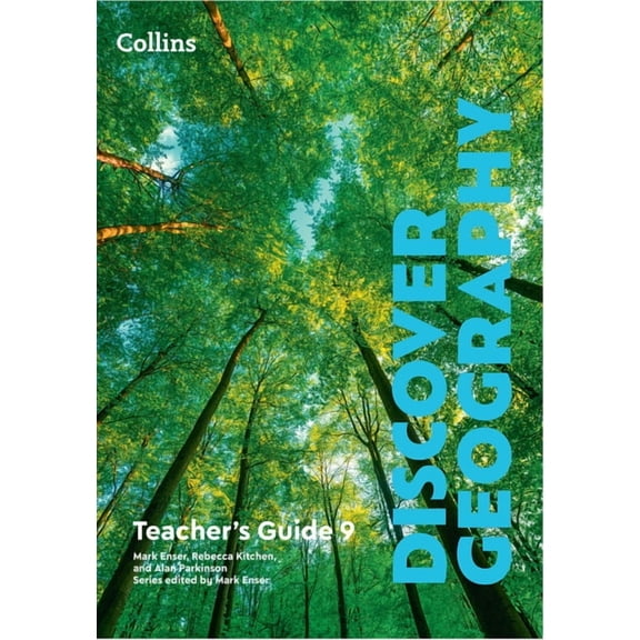 Collins Discover Geography Discover Geography: Teacher's Guide 9, (Paperback)