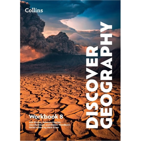Collins Discover Geography Discover Geography: Workbook 8, (Paperback)