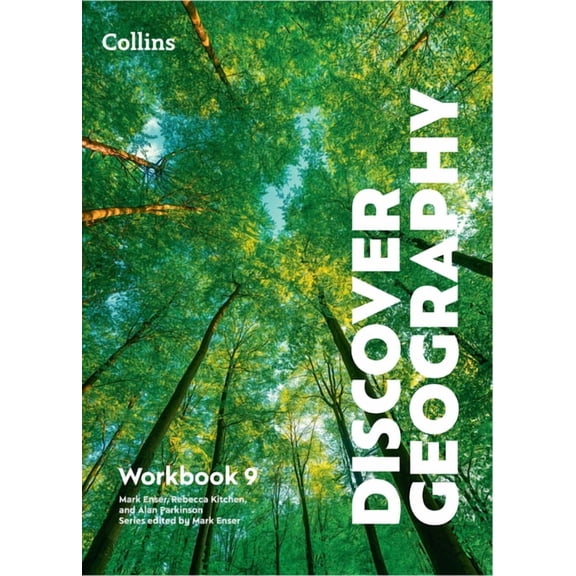 Collins Discover Geography Discover Geography: Workbook 9, (Paperback)