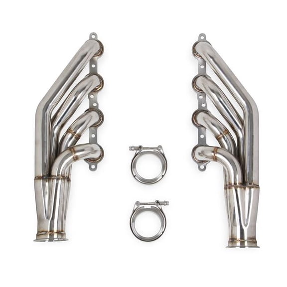 Ls Turbo Headers -Natural
