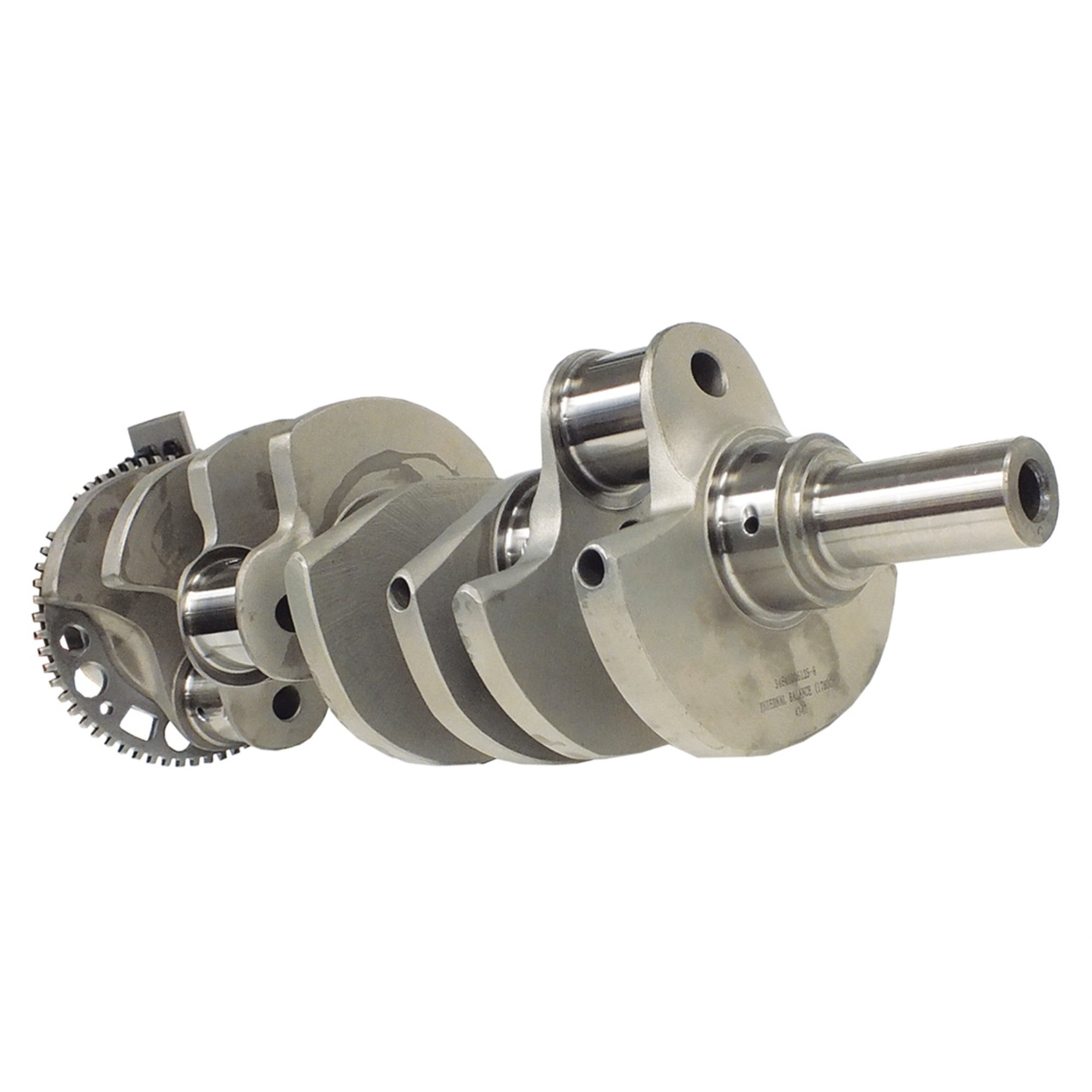 LS1 4340 Forged Crank. 3.622 Stroke 6.125 Rod