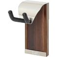 thumbnail image 1 of LsL Instruments ARC Guitar Hanger - Brown With Macassar Ebony Accent, 1 of 1