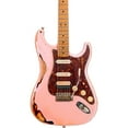 thumbnail image 1 of LsL Instruments Saticoy HSS Electric Guitar Ice Pink over 3-Color Sunburst, 1 of 1
