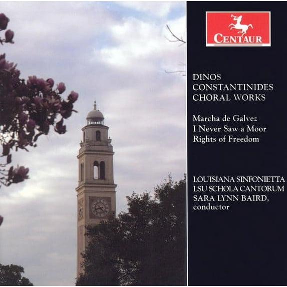 Lsa Schola Cantorum - Choral Works - Music & Performance - CD