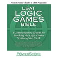 thumbnail image 1 of Pre-Owned LSAT Logic Games Bible: A Comprehensive System for Attacking the Logic Games Section of the LSAT (Paperback) 0980178207 9780980178203, 1 of 1