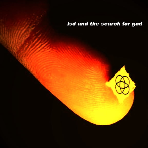 Lsd And The Search For God Lsd And The Search For God (Indie Exclusive, Ghost Cloud Vinyl) Records & LPs