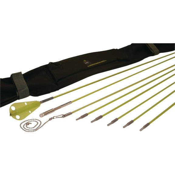 Lsdi 81-600 Creep-zit Compact 24' Kit, Threaded Connector Wire Running Rod Kit