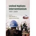 thumbnail image 1 of Lse Monographs in International Studies United Nations Interventionism, 1991-2004, (Paperback), 1 of 1