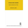 thumbnail image 1 of Lse Monographs on Social Anthropology Choice and Change: Essays in Honour of Lucy Mair, Book 86, (Paperback), 1 of 1