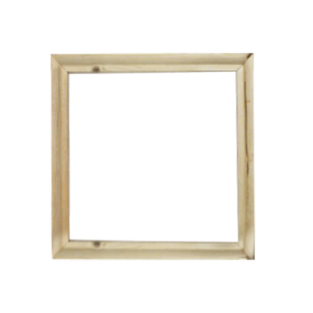 Lseongtty Clearance Wood Frame For Canvas Oil Painting Nature DIY Frame
