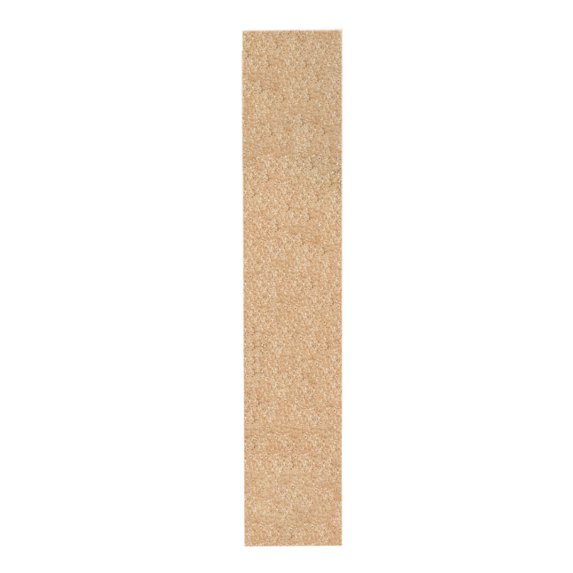 Lshylf 11.8x78.7 Inch Sequin Glitter Tablecloth Shiny For Birthday Wedding Party Cover,Beige,11.81*78.74in