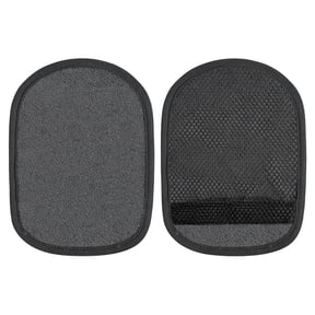 Lshylf Sand Remover Bag For Beach Soft Sand Wipe Off Cleaner(Grey,M)