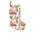 thumbnail image 1 of Lsque Fall harvest truck pumpkin Pattern 18 Inch Christmas Stockings, Festive Holiday Stocking for Christmas Decorations Holiday Decor, 1 of 7
