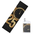 thumbnail image 1 of Lsque 2025 Happy New Year Printed Cooling Towel (40"x 12"), Ice Towel, Microfiber, Soft Breathable Chilly Towel for Yoga, Sport, Gym, Workout, Fitness, Running, 1 of 9
