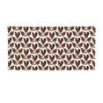 thumbnail image 1 of Lsque A Rooster With Chickens Pattern Party Banner, Festive Banner , Holiday Celebrations and Events for Carnival Birthday Party Festival Decorations-Medium, 1 of 8
