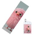 thumbnail image 1 of Lsque Adorable Pink Fluffy Birds Printed Cooling Towel (40"x 12"), Ice Towel, Microfiber, Soft Breathable Chilly Towel for Yoga, Sport, Gym, Workout, Fitness, Running, 1 of 9