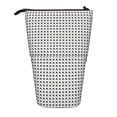 thumbnail image 1 of Lsque Airplane Pattern Telescopic Pencil Bag Pen Holder Stationery Case, Stand-up Retractable Transformer Bag Organizer, 1 of 6