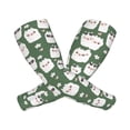 thumbnail image 1 of Lsque Alpaca Faces Cooling Arm Sleeves for Men & Women -Compression Sleeves to Cover Arms for Working,Sun Sleeves for UV Protection,Breathable, Moisture-Wicking, 1 of 8