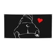 thumbnail image 1 of Lsque Animal Bulldog Pattern Party Banner, Festive Banner , Holiday Celebrations and Events for Carnival Birthday Party Festival Decorations-Medium, 1 of 8