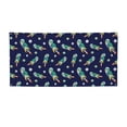 thumbnail image 1 of Lsque Astronaut Dinosaur Pattern Party Banner, Festive Banner , Holiday Celebrations and Events for Carnival Birthday Party Festival Decorations-Small, 1 of 8