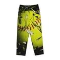 thumbnail image 1 of Lsque Ball Print Women's Pajama Pants, Lounge Pant - Comfortable Home Wear,Elastic Waistband, Stylish Design-Small, 1 of 9