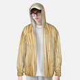 thumbnail image 1 of Lsque Bamboo Wall UPF 50+ Lightweight Sun Protection Men's Women's Long Sleeve Shirt, Hoodie Performance -Large, 1 of 9