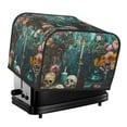 thumbnail image 1 of Lsque Baroque Floral Still Life Print 4 Slice Toaster Cover , Kitchen Appliance Dustproof Protector , Toaster Protector Dustproof Kitchen Appliance Cover, 1 of 7