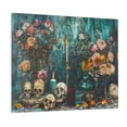 thumbnail image 1 of Lsque Baroque Floral Still Life Print Wall Art – Decorative Picture for Living Room, Bedroom, and Office (Horizontal), 1 of 6