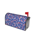 thumbnail image 1 of Lsque Beautiful Koi Fish Mailbox Cover Standard Size ,Magnetic Mailbox Covers Post Wraps Letter Box Cover -25.5x21 in, 1 of 9