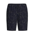 thumbnail image 1 of Lsque Beautiful Roses Mens Sleep Pajama Shorts,Short Pajama Pants, Cotton Ultra-Soft Knit-X-Large, 1 of 9