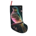 thumbnail image 1 of Lsque Bird5 Pattern 18 Inch Christmas Stockings, Festive Holiday Stocking for Christmas Decorations Holiday Decor, 1 of 7