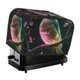 thumbnail image 1 of Lsque Bird5 Print 2 Slice Toaster Cover , Kitchen Appliance Dustproof Protector , Toaster Protector Dustproof Kitchen Appliance Cover, 1 of 7