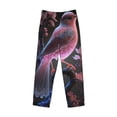 thumbnail image 1 of Lsque Bird6 Print Men's Pajama Pants, Lounge Pant - Comfortable Home Wear,Elastic Waistband, Stylish Design-X-Large, 1 of 9
