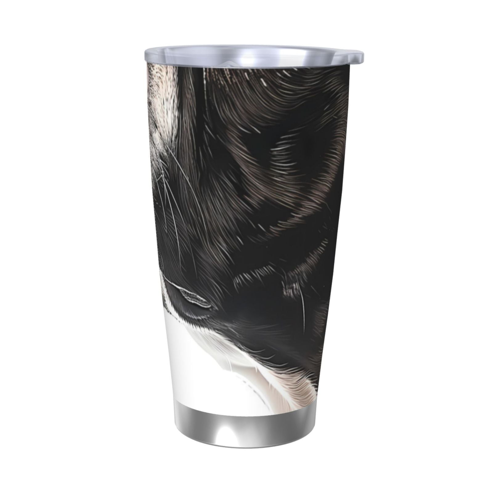 Cthulhu Octopus Design Stainless Steel Tumbler - 20oz Insulated Travel Mug, Double Wall Vacuum, Funny Sea Lover Gift
