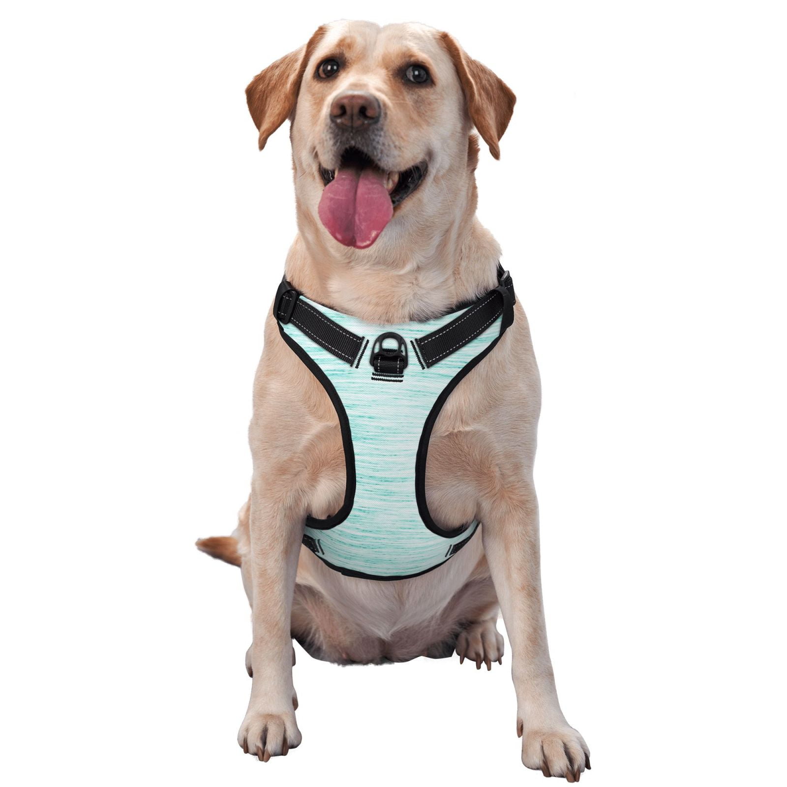 Escape Proof Figure Of Dog Harness Escape-Proof Training Harness