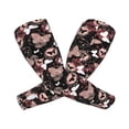 thumbnail image 1 of Lsque Butterflies1 Cooling Arm Sleeves for Men & Women -Compression Sleeves to Cover Arms for Working,Sun Sleeves for UV Protection,Breathable, Moisture-Wicking, 1 of 8